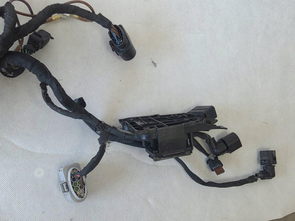 фото №13, Skoda fabia iv коробка запобіжників джгут