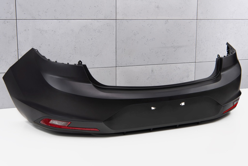 фото №8, Hyundai elantra vi ad 2018-2020 kompletny бампер задній 86611f2aa0