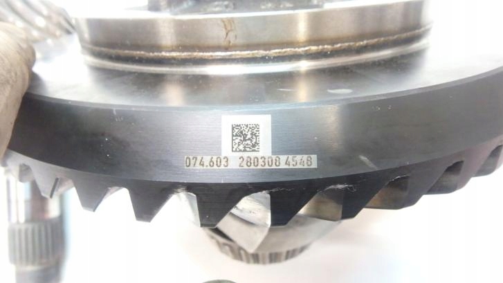 фото №9, Mercedes sprinter 906 механизм дифференциал мост a9063530401