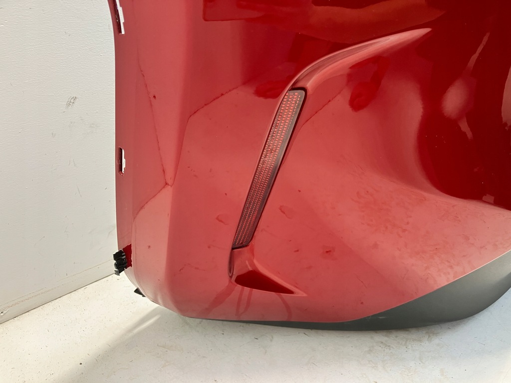 фото №13, Yaris cross бампер задній задня kompletny 3u5 2sz bez pdc