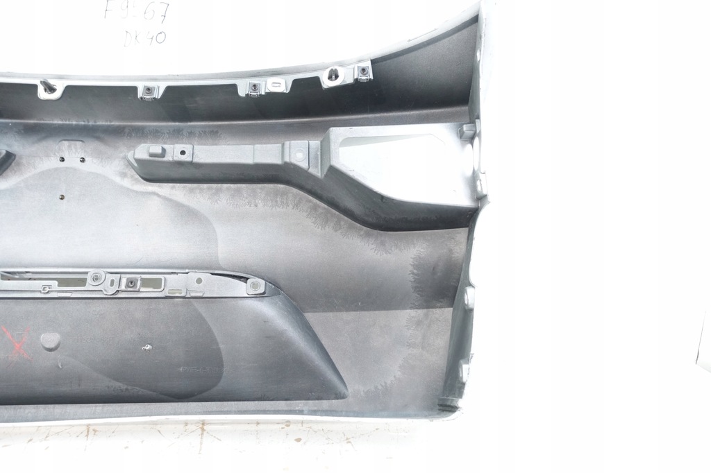 фото №8, Renault talisman kombi 2015- молдинг накладка кришки багажника 901521468r