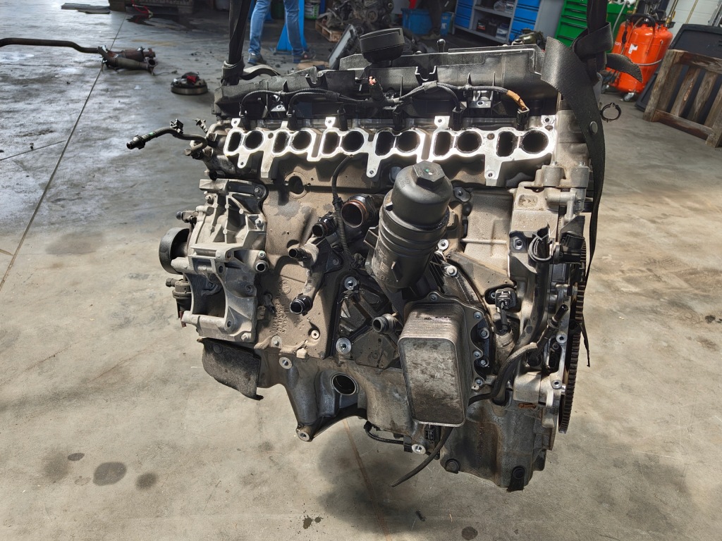 фото №1, Bmw двигатель дизель b57d30a 3.0d