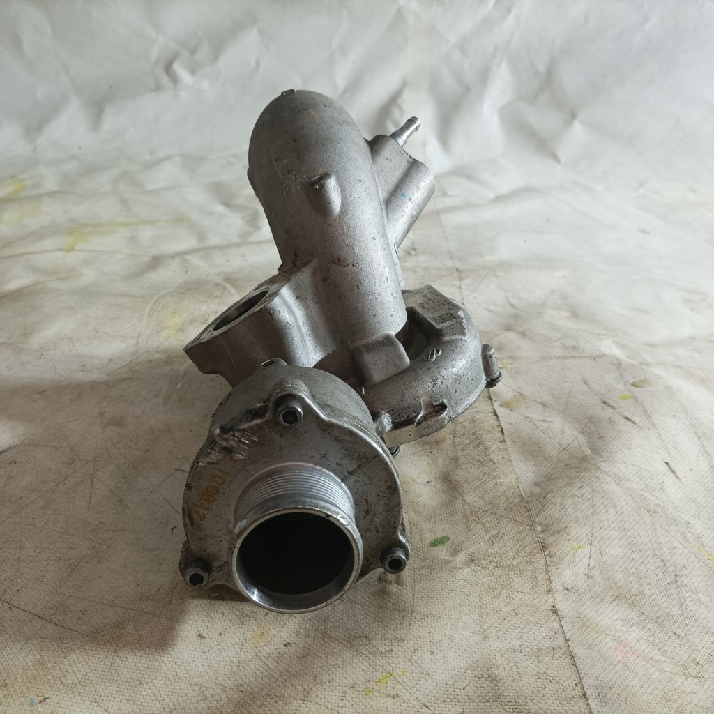 фото №6, Audi q5 17- турбонагнетатель usa 06l145722s