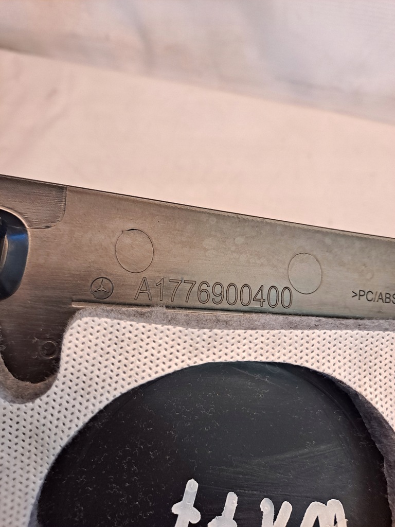 фото №8, Захист обшивка стійка правий задня mercedes a klasa w177 a1776900500