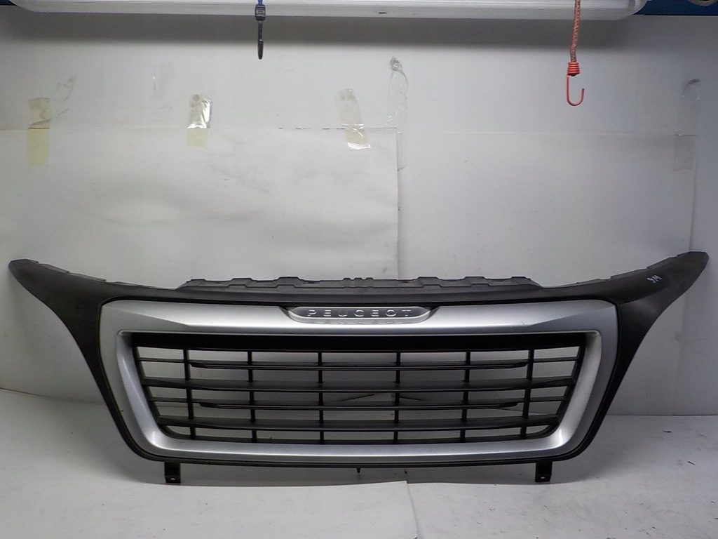 фото №1, Peugeot boxer iii 3 решітка радіатора решітка радіатора радіатора