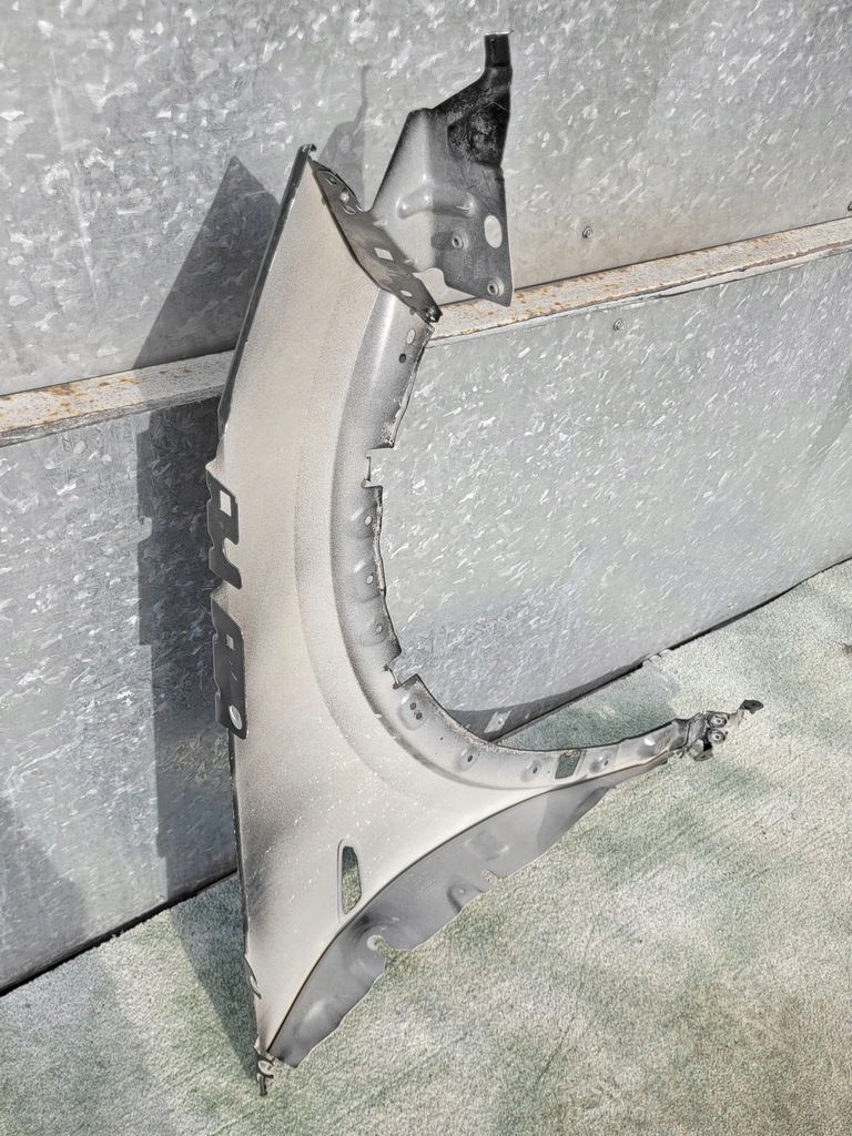 фото №8, Крыло передний левый opel grandland x 2017-21 / grandland 2021-