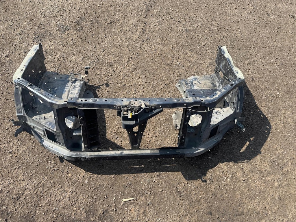 фото №1, Чверть лонжерон підсилювач pas передній ford ranger iv