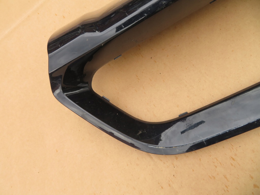 фото №6, Накладка спойлер mini cooper s f60 20- перед