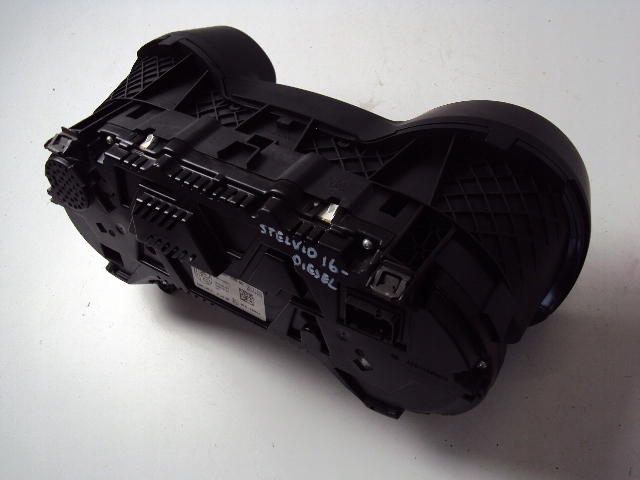 фото №7, Счетчик приборы alfa romeo stelvio дизель 2016-