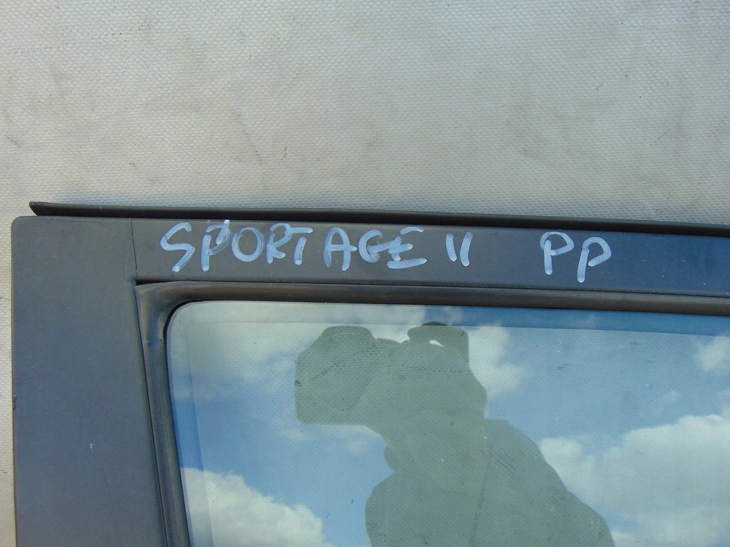 фото №16, Дверь правый перед kia sportage 2 ii цвет 6d