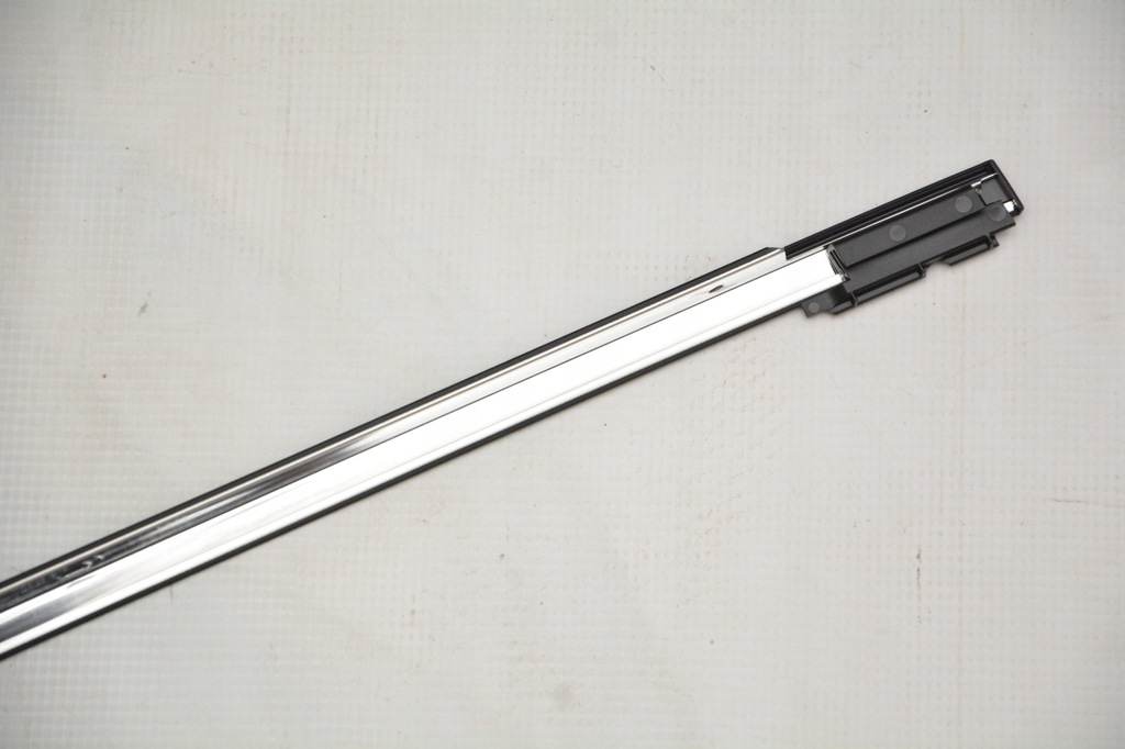 фото №5, Молдинг дверь верхний левый задняя toyota highlander 20-2024r