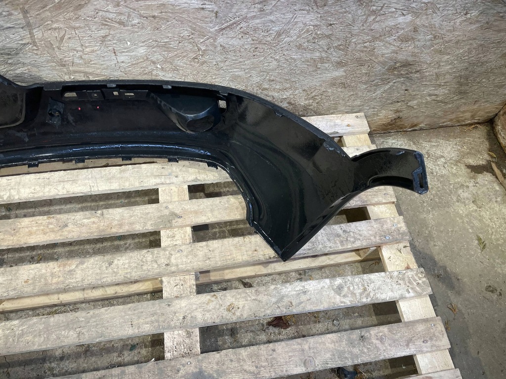 фото №7, Volvo xc40 xc-40 17- 4 pdc бампер задняя задний dół