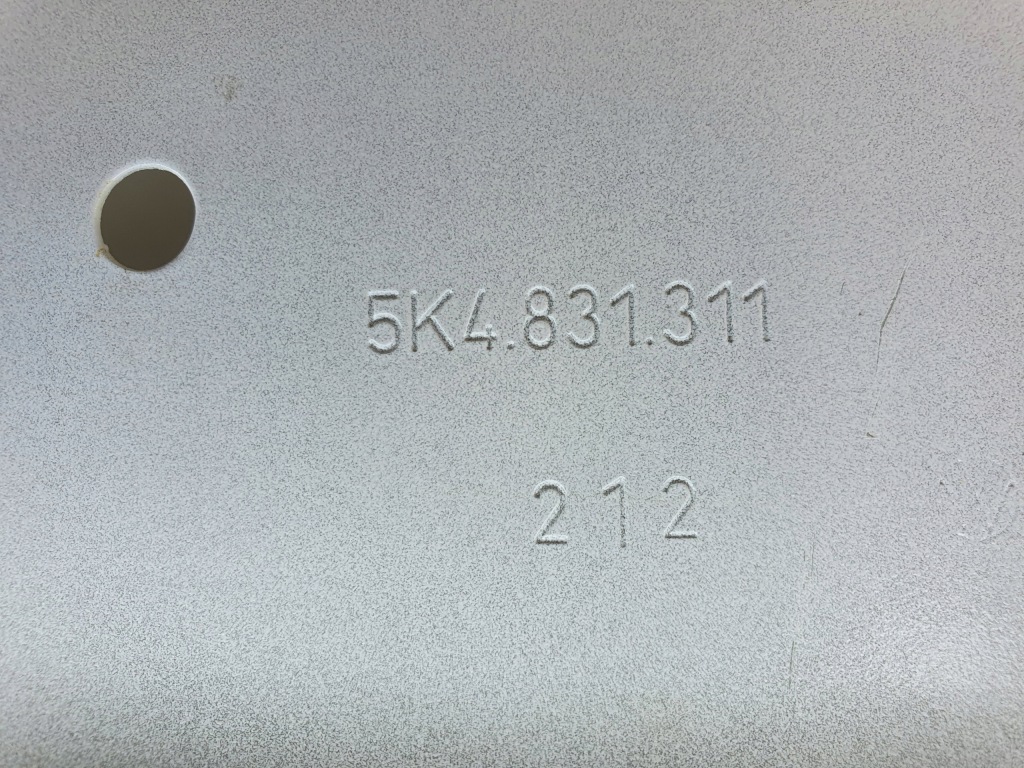 фото №6, Двері передні ліва vw golf vi 5k4 rok 08-13 hb