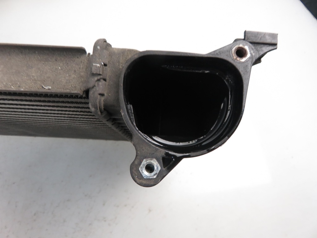 Интеркулер opel zafira b 1.9 cdti 13223395 в Украине