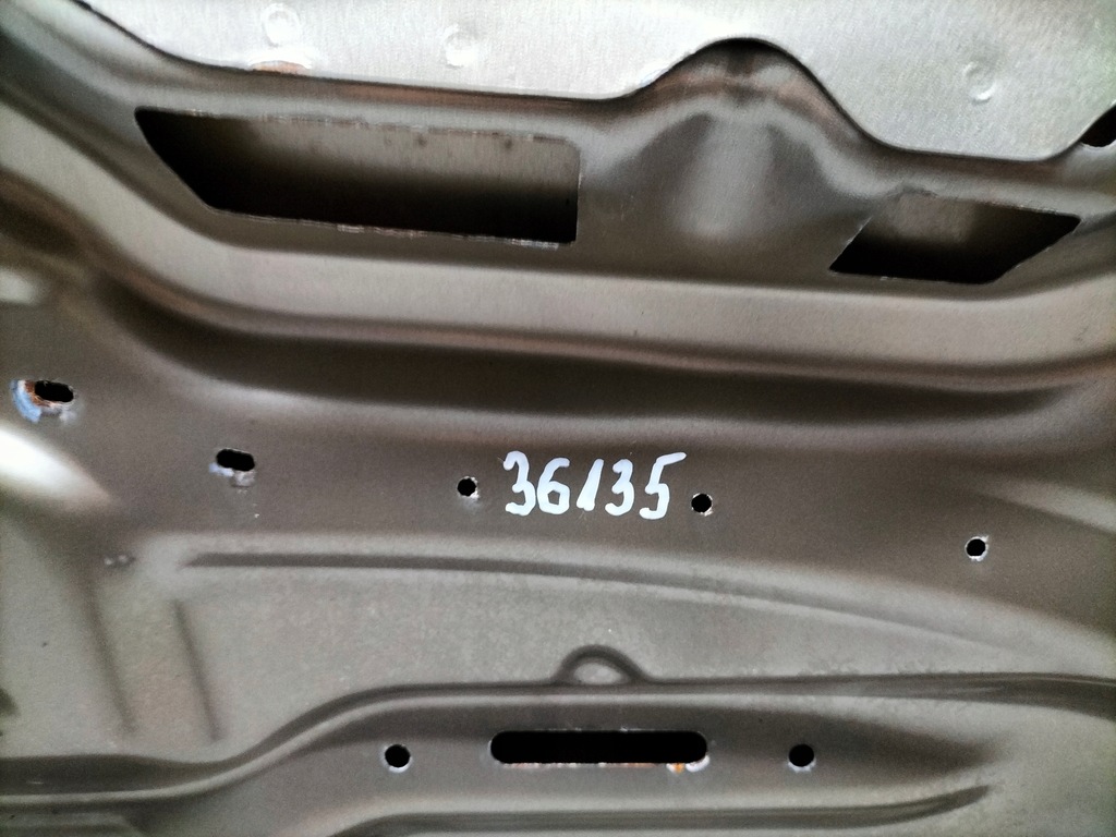 фото №10, Капот крышка двигателя peugeot 301 13-17