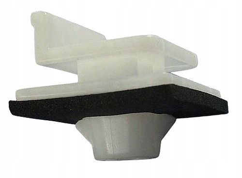 фото №1, 2szt honda jazz '02-'08 клипса накладки наружный. порог