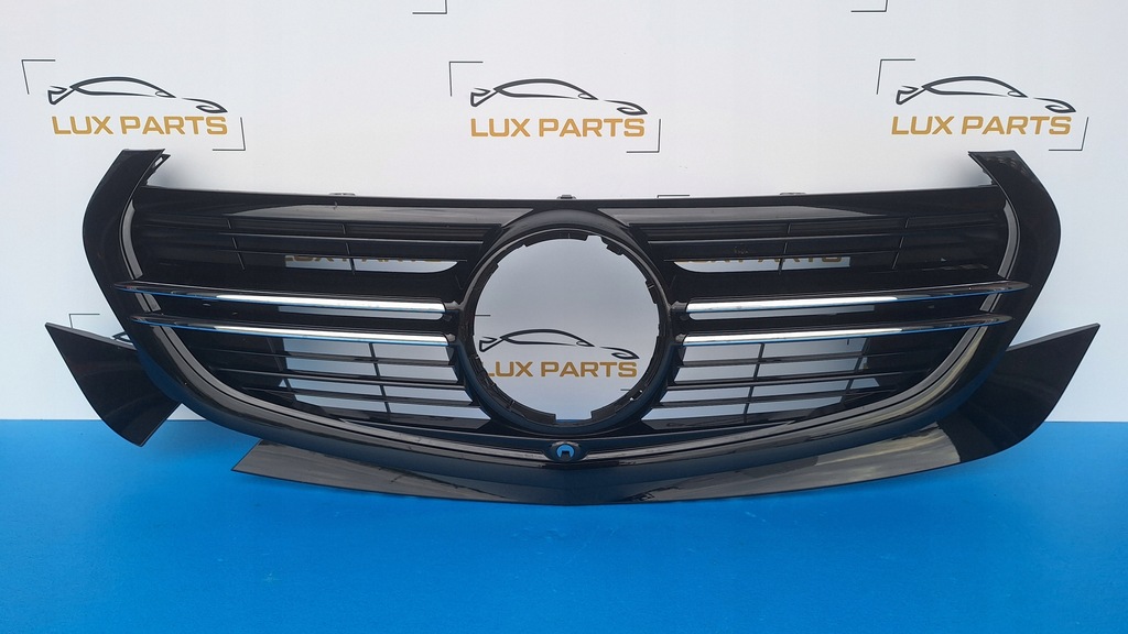 фото №1, Mercedes eqe w293 amg решётка радиатора решётка радиатора