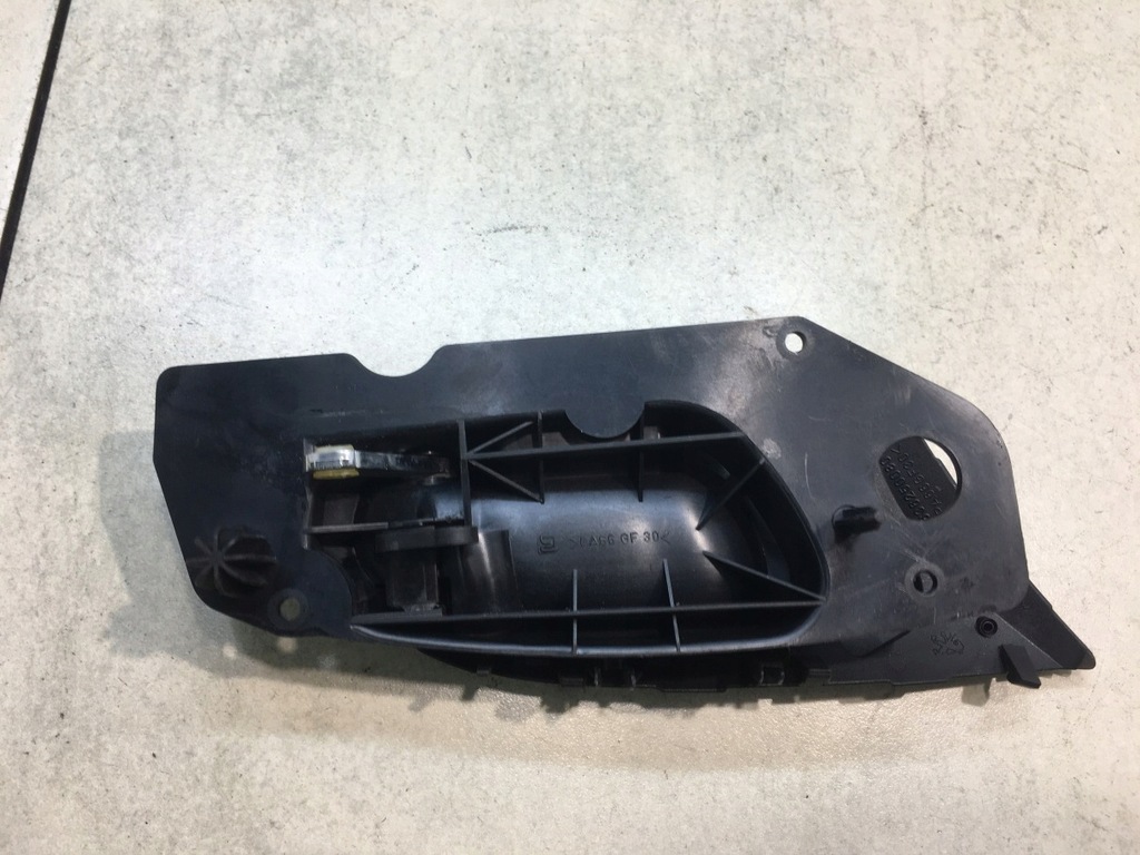 фото №3, Ручка внутренняя левый перед peugeot 607