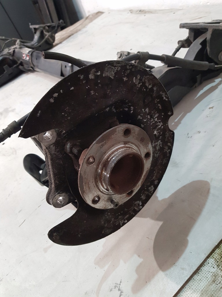 фото №5, Балка подвеска задняя opel combo e berlingo iv partner eu 21r 1.5d