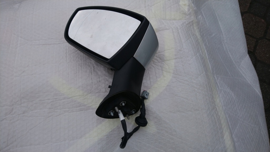 фото №2, Дзеркало праве ford ecosport 2 ii 7 pin