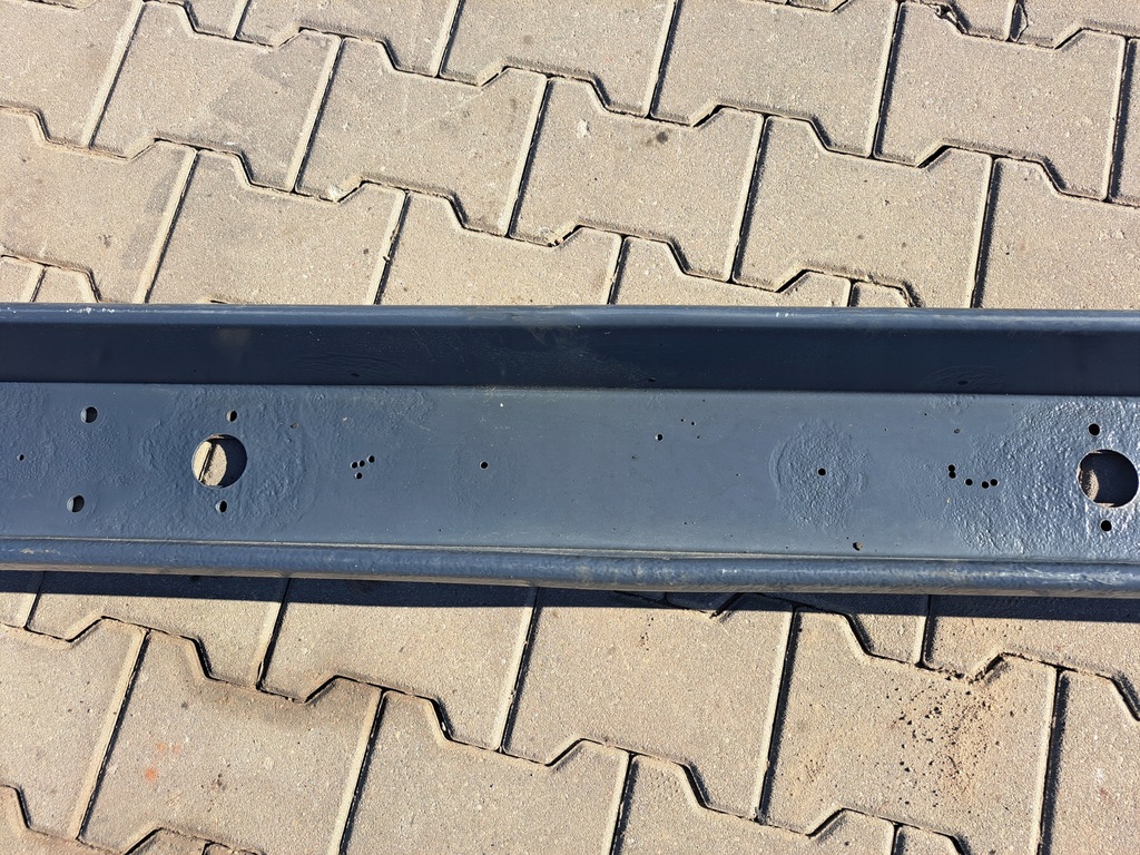 фото №3, Бампер балка задняя renault midlum renault gama d volvo fl fe