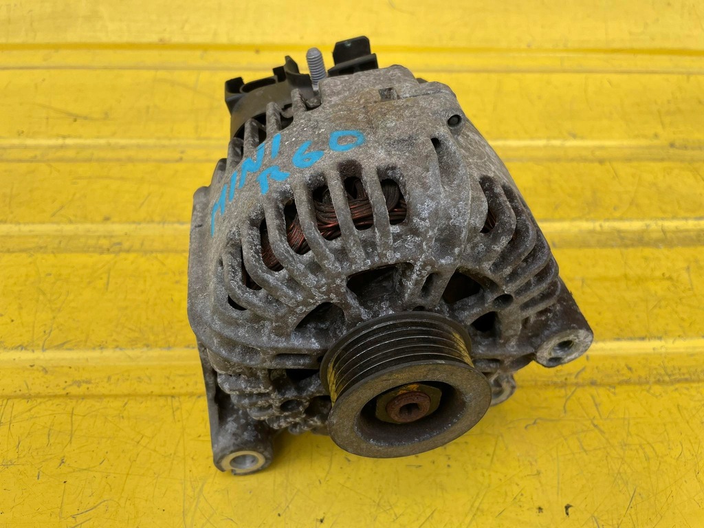 фото №1, Mini r60 countryman генератор