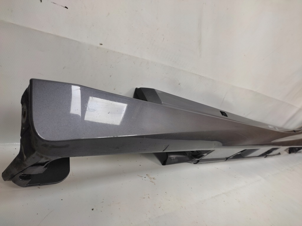 фото №4, Lexus is iii 200t 300h молдинг порог левая порог