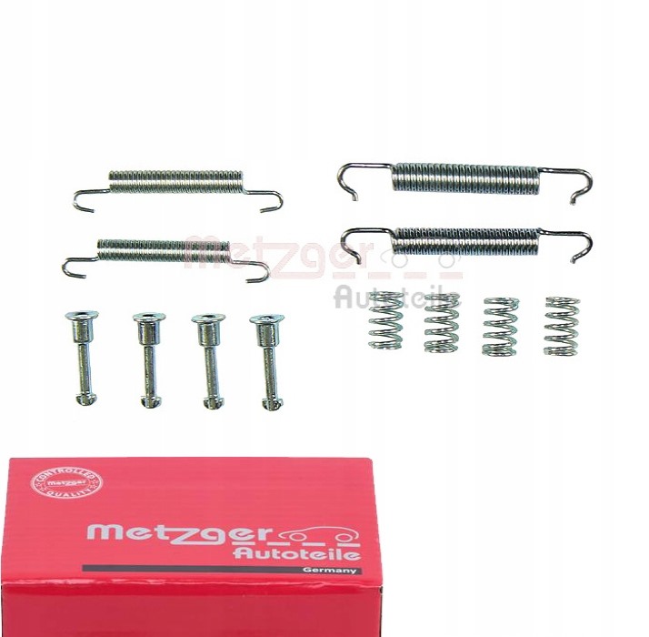 фото №1, Пружини колодка гальмівних do bmw 4 f33 440i m4