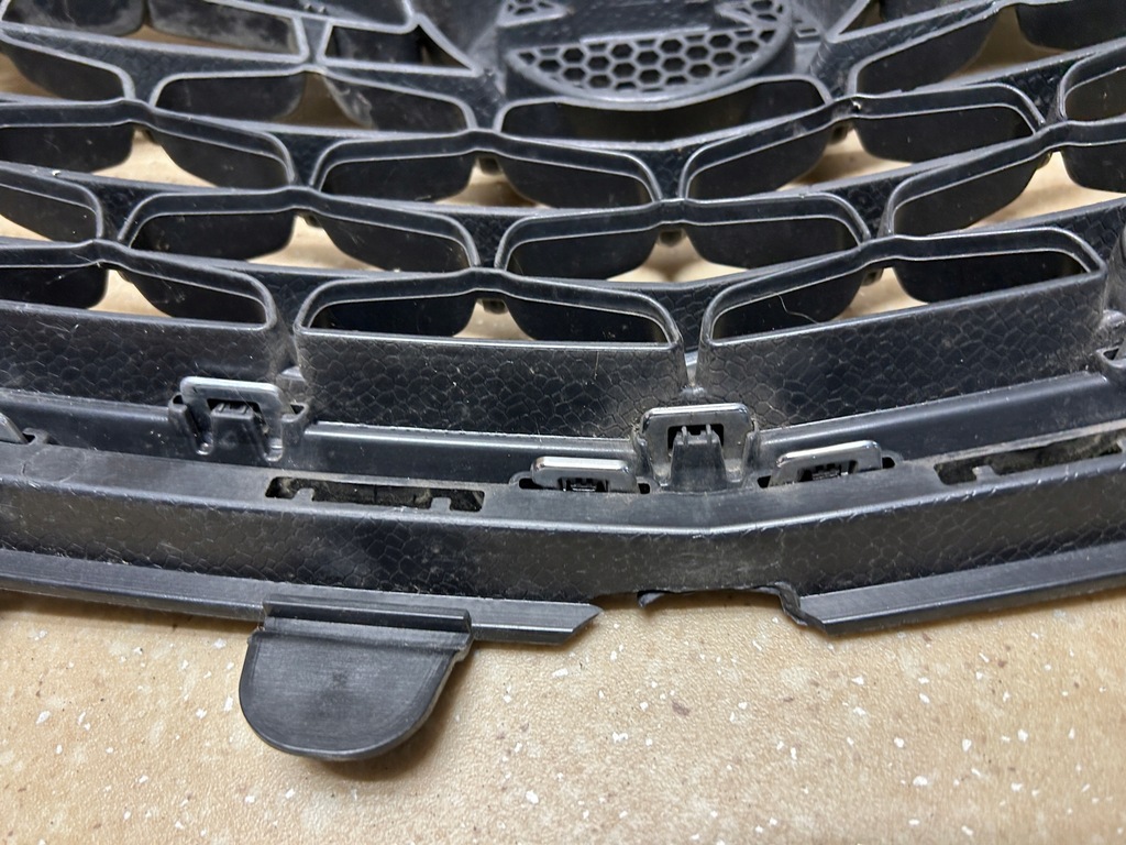 фото №7, Решітка радіатора решітка радіатора opel mokka x 475498858