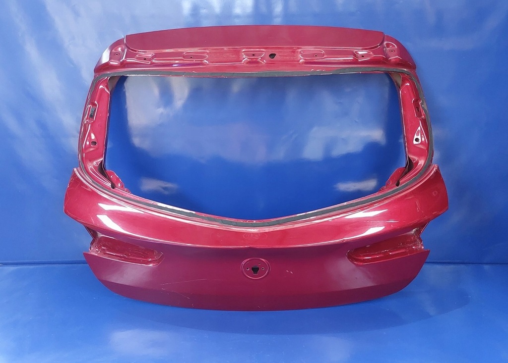фото №1, Крышка багажника задняя alfa romeo giulietta 10r