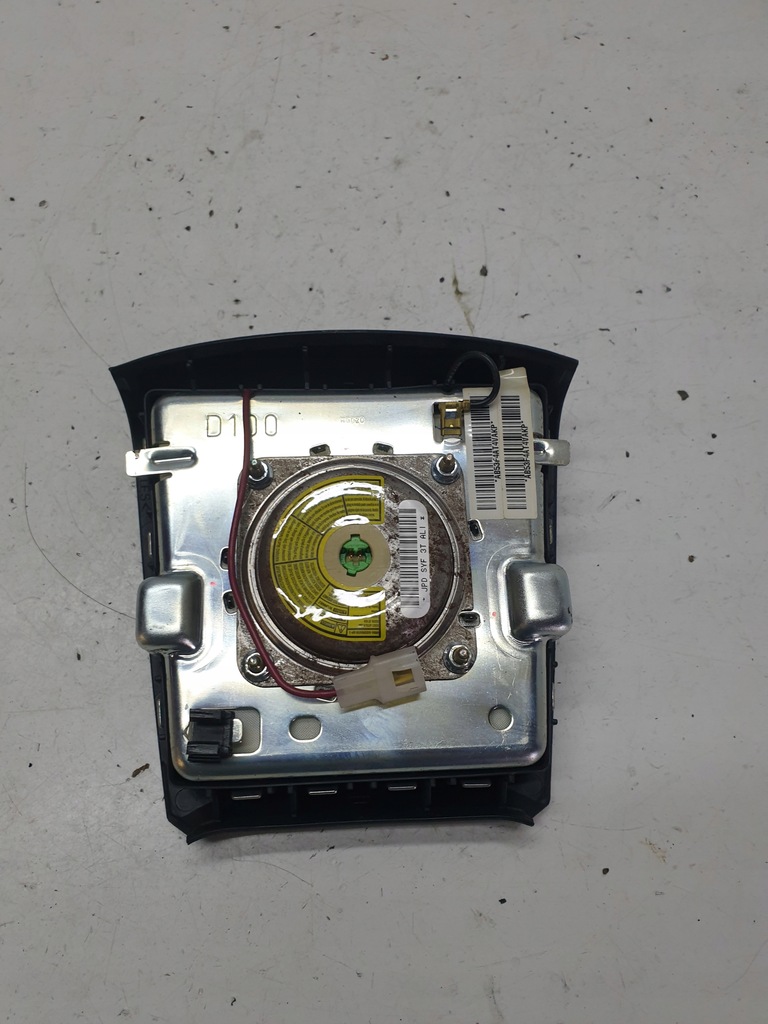 фото №3, Подушка подушка безопасности водителя ssangyong rodius