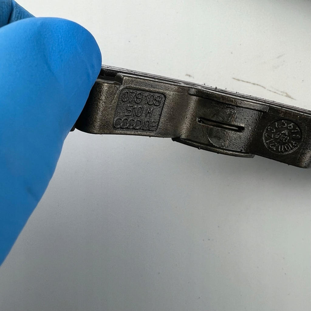 фото №13, Натяжитель цепи audi a4 q7 vw touareg 3.0 tdi !