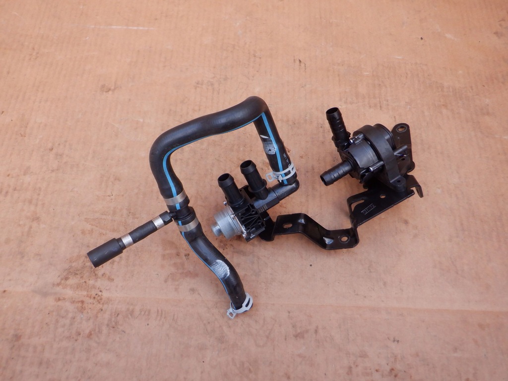 фото №1, Насос wody ford kuga mk3 2.5 phev escape