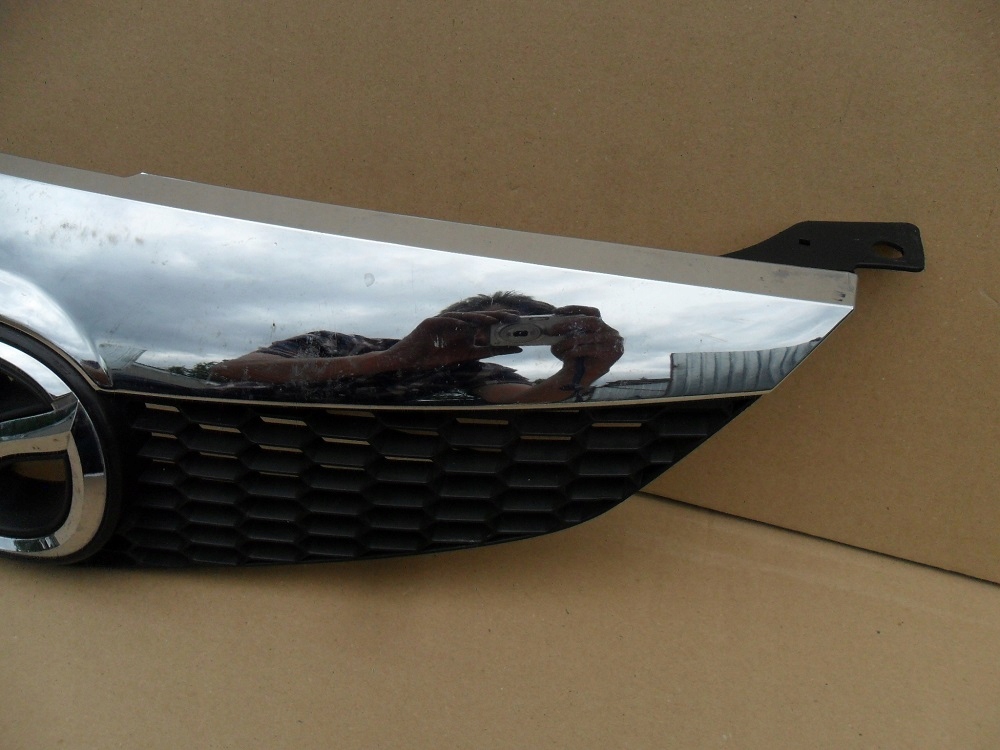 фото №6, Mazda 6 gg 2003 2004 2005 2006 решітка радіатора радіатора