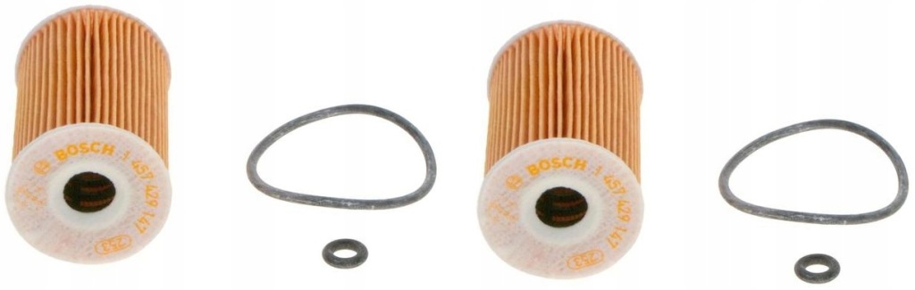Купить Bosch 1 457 429 147 фильтр масла