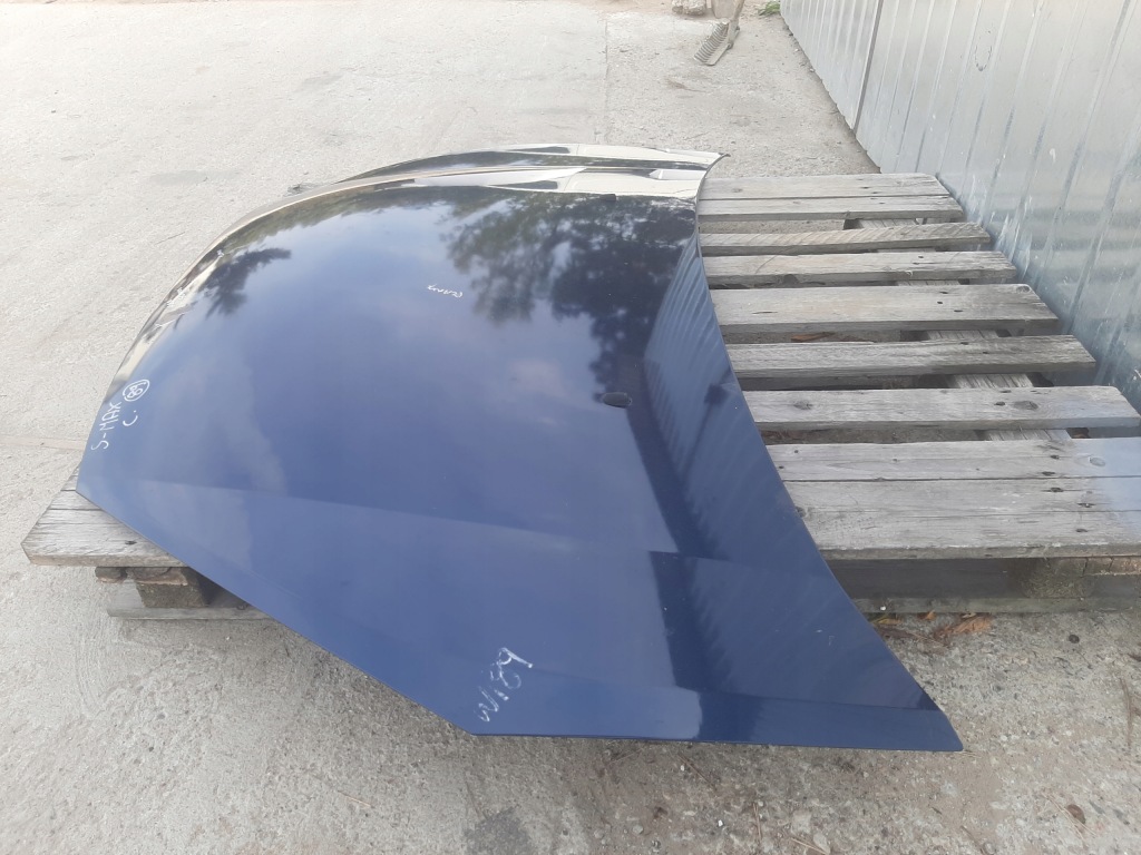 Купити Капот ford galaxy 3 mk3 lata 2006-2010 s-max mk1