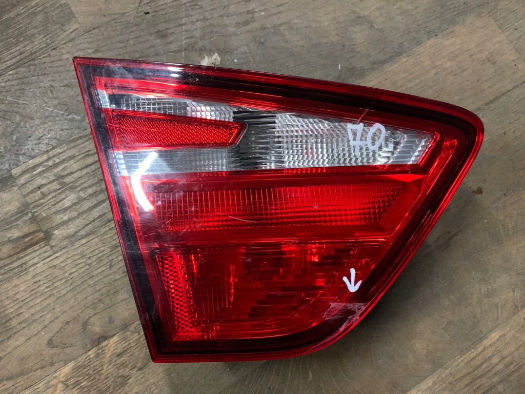 фото №1, Seat toledo iv лампа w кришка лівий задня 6jh945093d