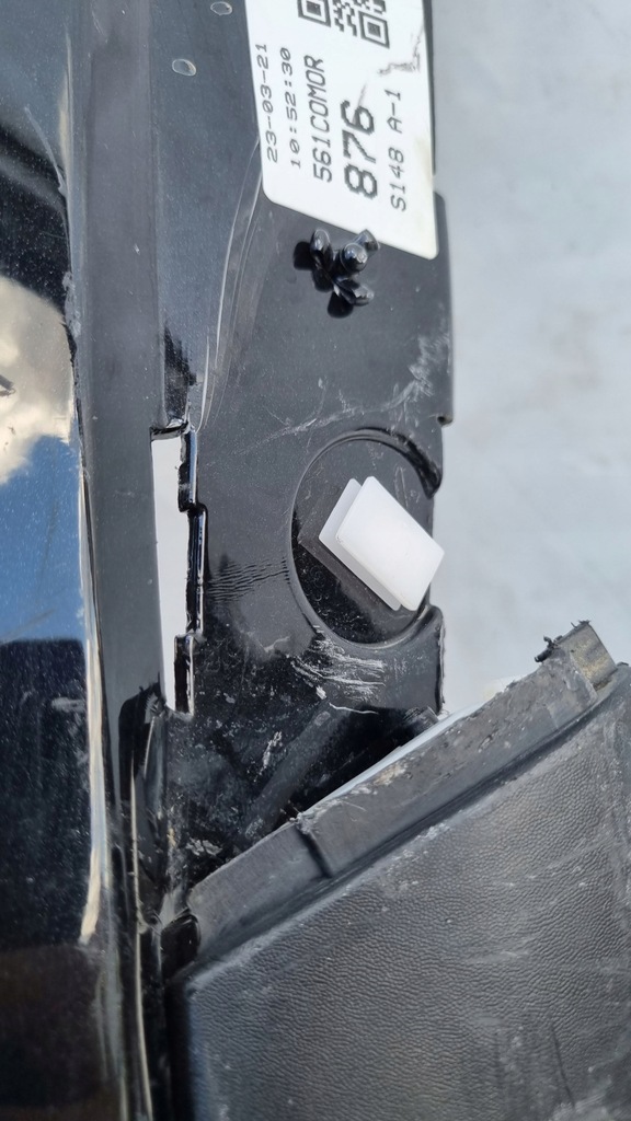 фото №10, Бампер jeep compass ii 17-20 перед pdc