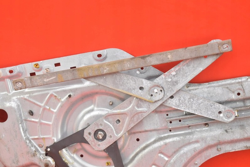 фото №6, Подъемник стекло левый перед eu hyundai elantra 3 iii lift 03-06