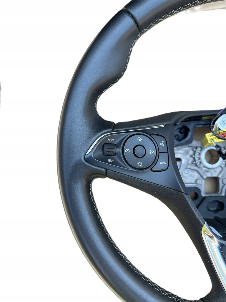 фото №5, Opel insignia b воздуховод кожа idealna