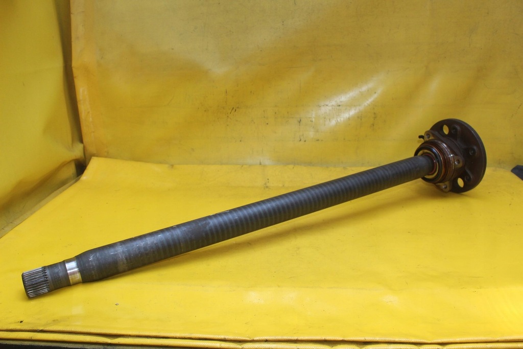 фото №2, Приводной вал ступица правый задняя sprinter 906 vw crafter 30 зубьев