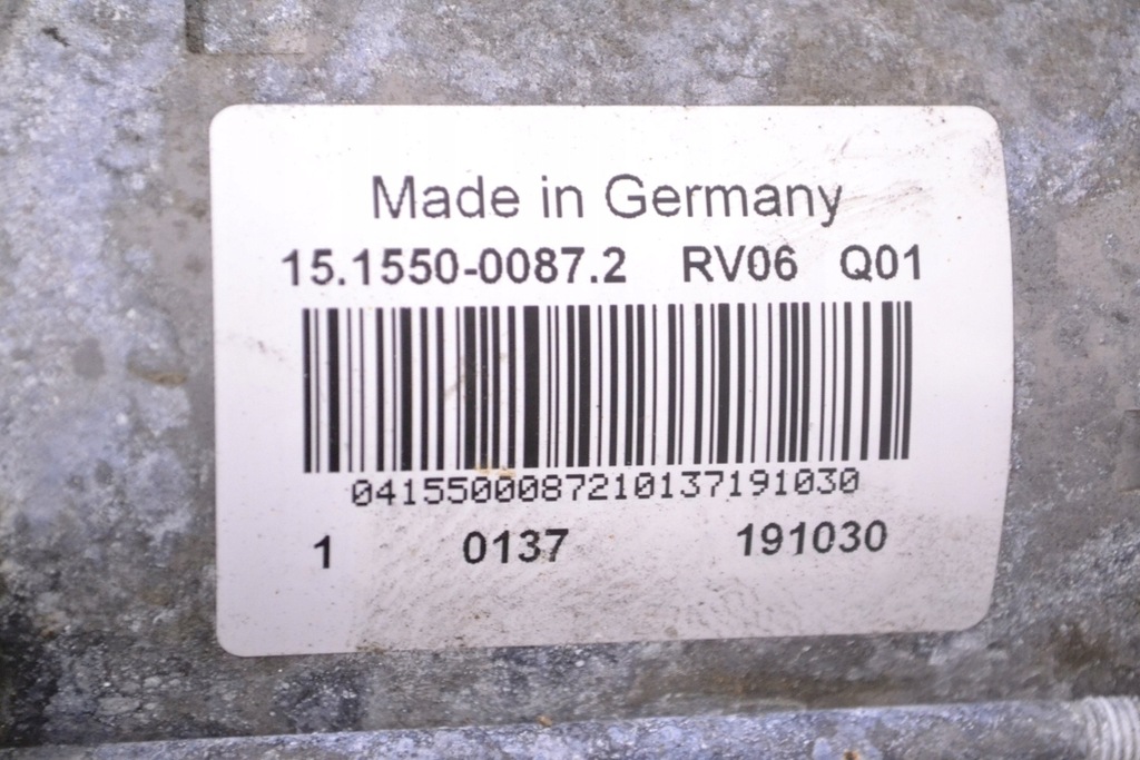 фото №5, Maserati levante 3.0 s 2017 rhd компресор підвіска пневматичний