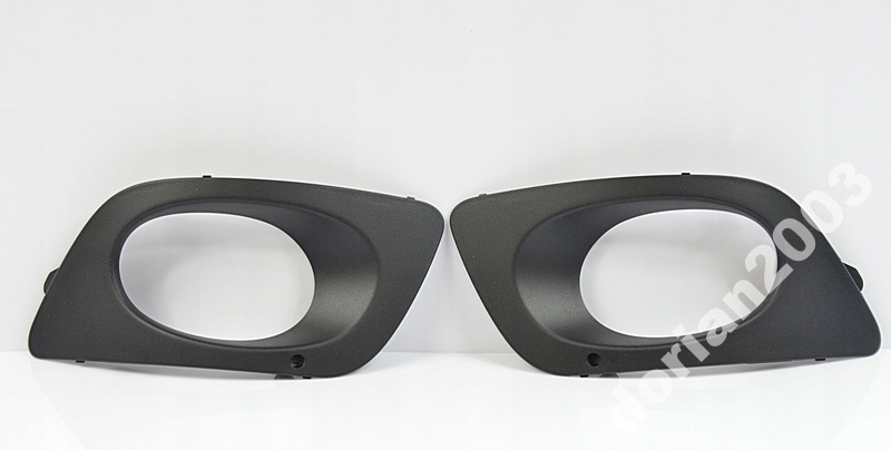 Купить Рамка заглушка противотуманной фары sprinter 2014-