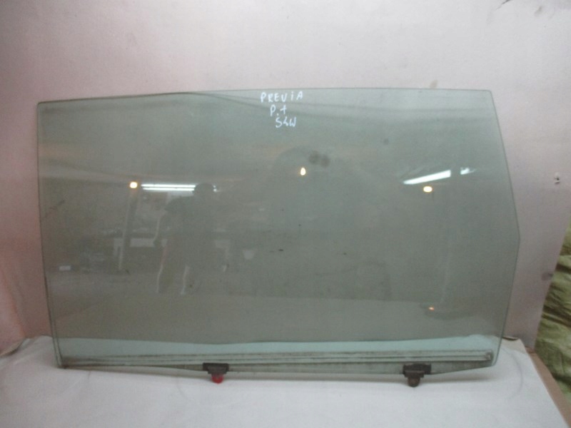 фото №11, Previa ii 00-06 стекло дверь задняя левая правая