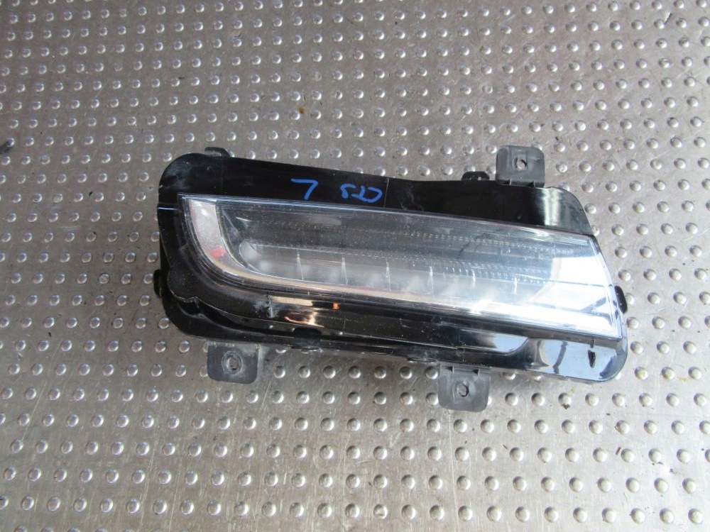 фото №1, Cadillac cts iii 2016 протитуманна фара лівий перед