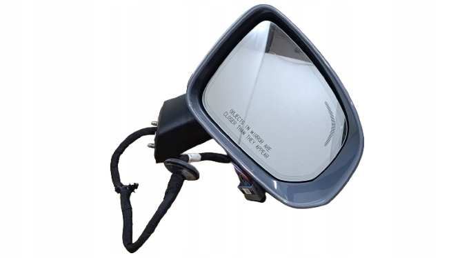 фото №1, Зеркало правое наружное 714 blis 14+1 pin volvo xc60 ii