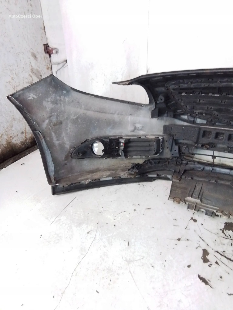 фото №7, Opel insignia a бампер перед