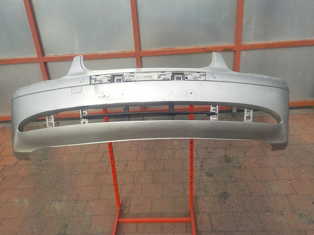 фото №1, Bmw e65 бампер перед pdc titansilber