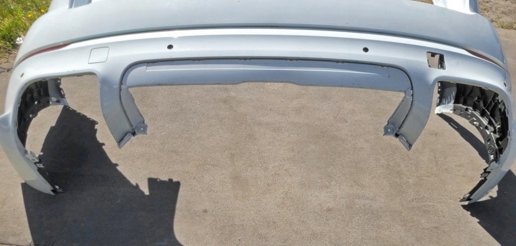 Бампер задній porsche cayenne 3 iii 9y0 2017- Київ