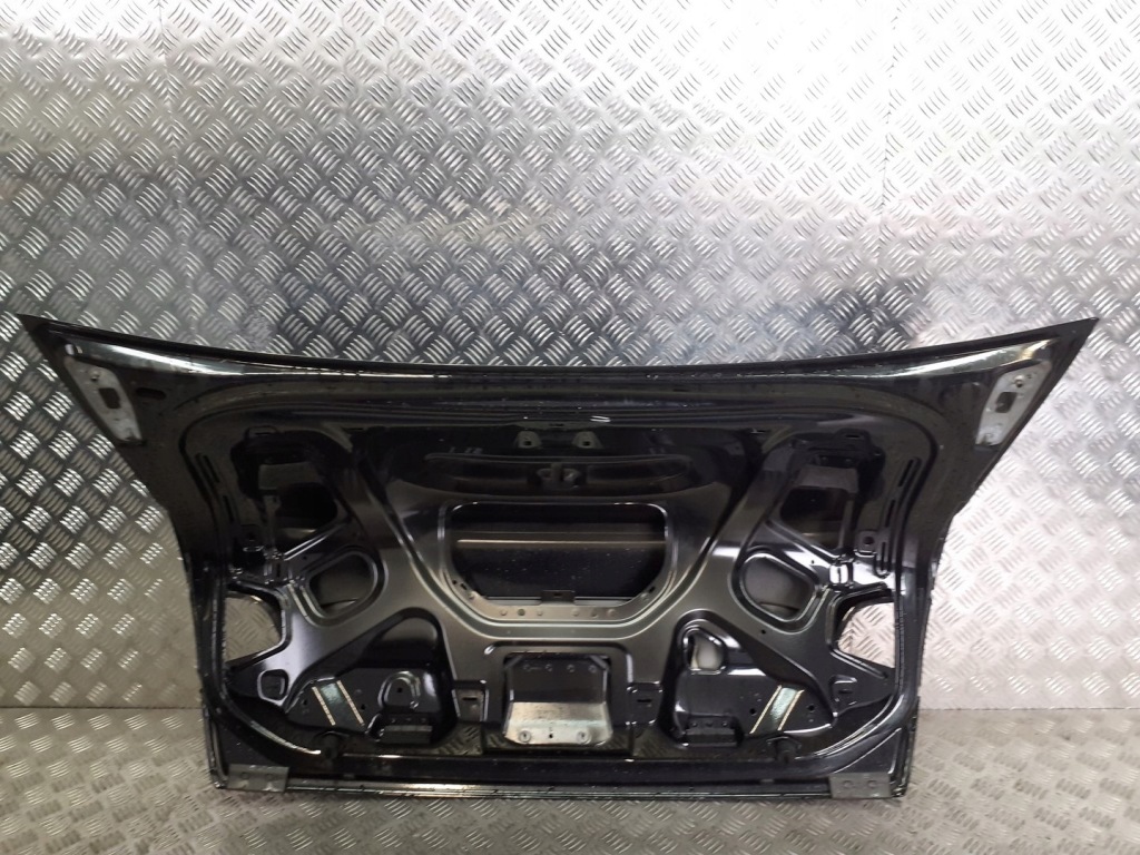 фото №2, Крышка багажника багажника audi a6 c6 fl lift